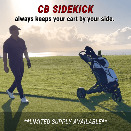 Club Booster V2 + Sidekick - Alphard Golf Canada