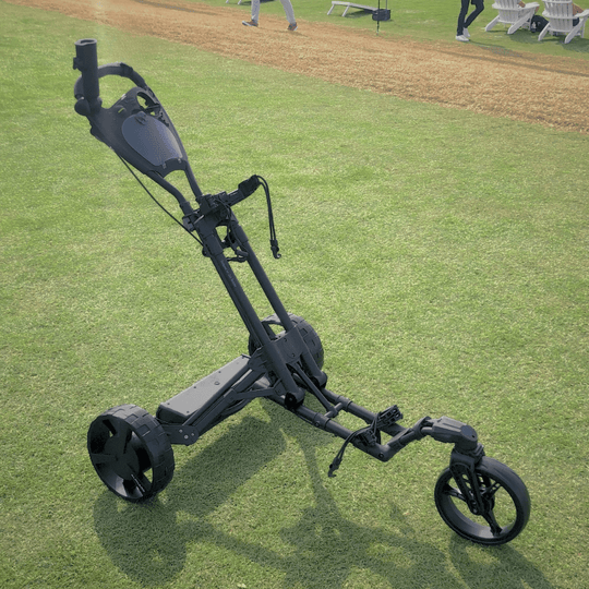 Omni Cart - Alphard Golf Canada