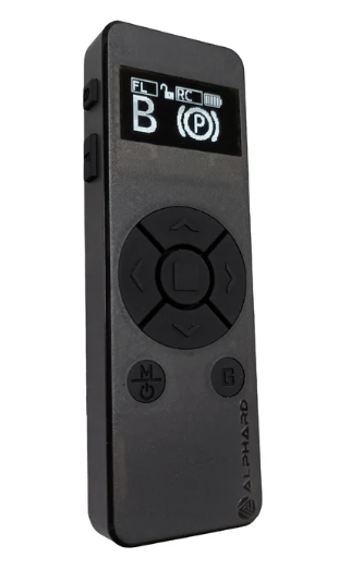 Cybercart Replacement Remote - Alphard Golf Canada