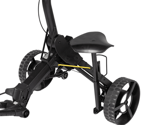Cybercart Seat - PRE-ORDER SHIPS APRIL 7 - Alphard Golf Canada