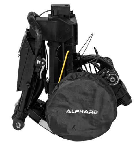 Cybercart Wheel Cover - PRE-ORDER SHIPS APRIL 7 - Alphard Golf Canada