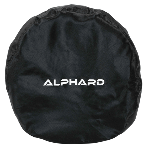 Cybercart Wheel Cover - PRE-ORDER SHIPS APRIL 7 - Alphard Golf Canada
