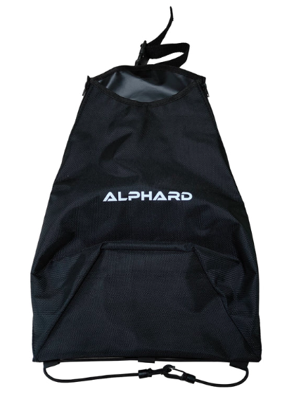 Expandable storage net - Alphard Golf Canada