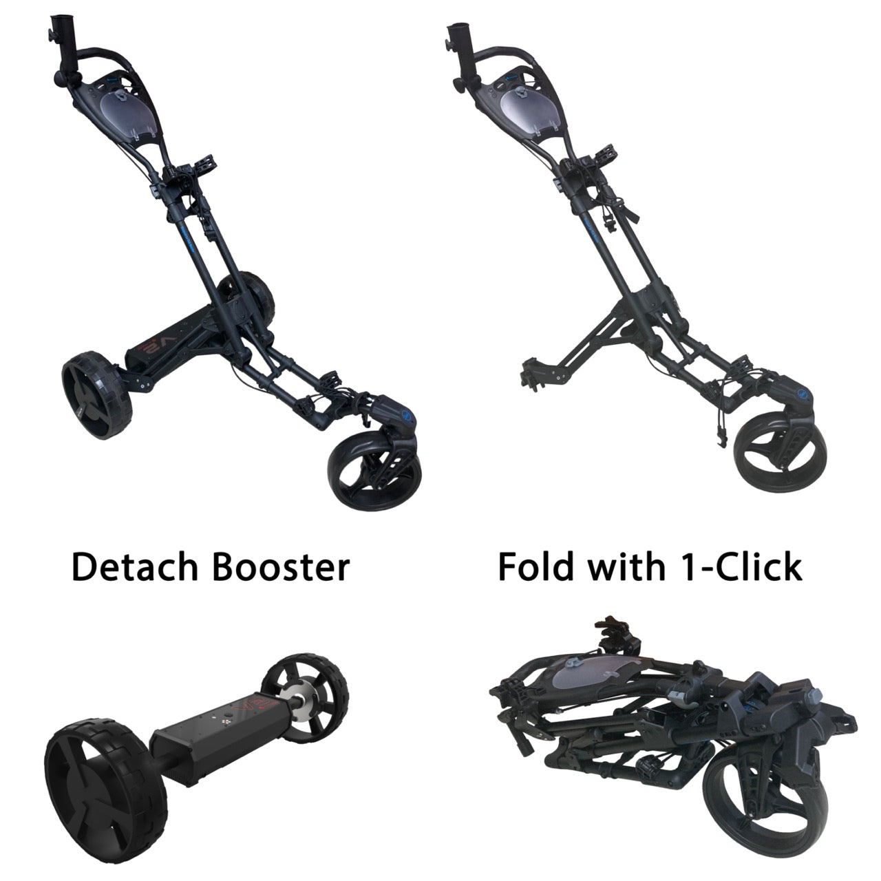 Omni Cart – Alphard Golf Canada