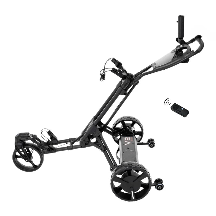 V2PRO + Omni Cart - Alphard Golf Canada